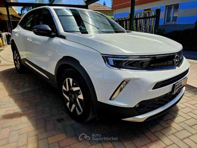 Opel Mokka-e Elegance Bianco usata Bisuschio