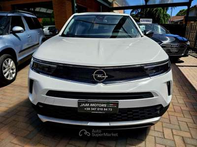 Opel Mokka-e Elegance Bianco usata Bisuschio