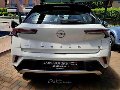 Opel Mokka-e Elegance Bianco usata Bisuschio