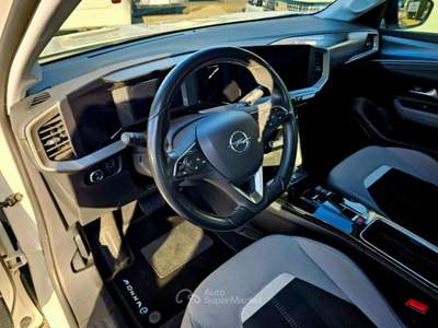 Opel Mokka-e Elegance Bianco usata Bisuschio