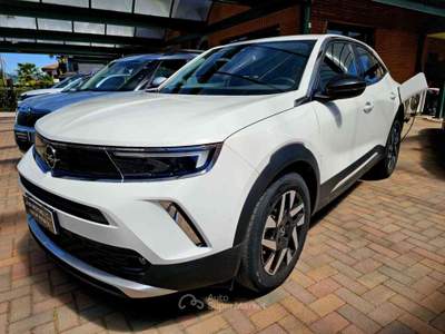 Opel Mokka-e Elegance Bianco usata Bisuschio