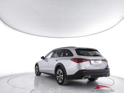 Mercedes-Benz Classe C All-Terrain 220 d mhev Premium 4matic 197cv auto Grigio usata Corciano