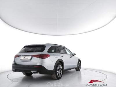 Mercedes-Benz Classe C All-Terrain 220 d mhev Premium 4matic 197cv auto Grigio usata Corciano