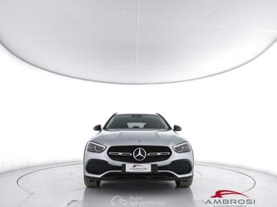 Mercedes-Benz Classe C All-Terrain 220 d mhev Premium 4matic 197cv auto Grigio usata Corciano
