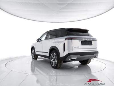 Jaecoo 7 1.6T EXCLUSIVE AWD Argento usata Corciano