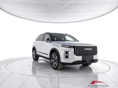 Jaecoo 7 1.6T EXCLUSIVE AWD Argento usata Corciano