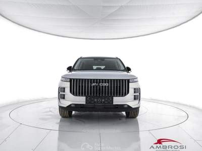 Jaecoo 7 1.6T EXCLUSIVE AWD Argento usata Corciano