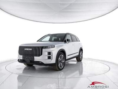 Jaecoo 7 1.6T EXCLUSIVE AWD Argento usata Corciano