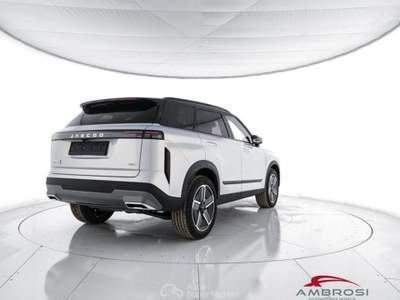 Jaecoo 7 1.6T EXCLUSIVE AWD Argento usata Corciano