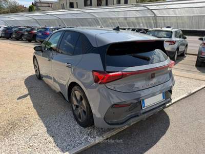 Cupra Born 58kWh 204 CV OK NEOPATENTATI Grigio usata SAN PIETRO IN CARIANO