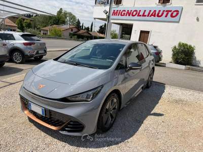 Cupra Born 58kWh 204 CV OK NEOPATENTATI Grigio usata SAN PIETRO IN CARIANO