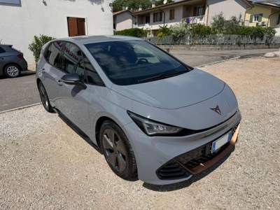 Cupra Born 58kWh 204 CV OK NEOPATENTATI Grigio usata SAN PIETRO IN CARIANO