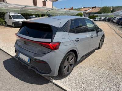 Cupra Born 58kWh 204 CV OK NEOPATENTATI Grigio usata SAN PIETRO IN CARIANO