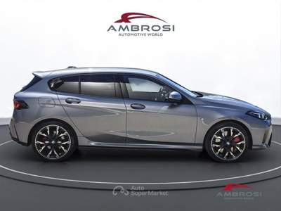 BMW Serie 1 120 Serie 1 d 48V MSport Pro auto Grigio usata Corciano
