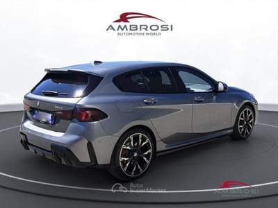 BMW Serie 1 120 Serie 1 d 48V MSport Pro auto Grigio usata Corciano