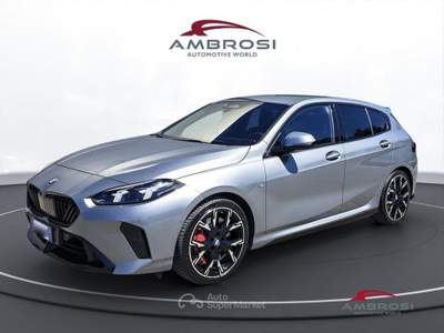 BMW Serie 1 120 Serie 1 d 48V MSport Pro auto Grigio usata Corciano