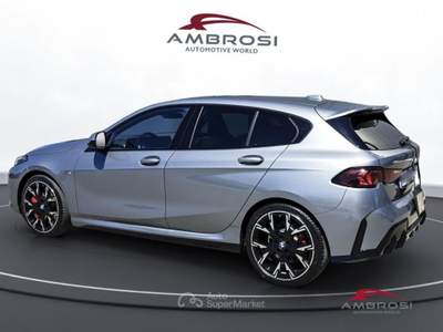 BMW Serie 1 120 Serie 1 d 48V MSport Pro auto Grigio usata Corciano