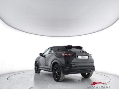 Nissan Juke 1.0 dig-t N-Connecta 114cv Nero usata Corciano