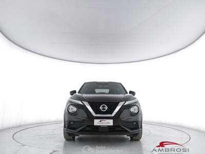 Nissan Juke 1.0 dig-t N-Connecta 114cv Nero usata Corciano