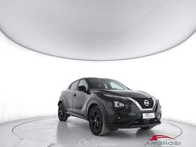 Nissan Juke 1.0 dig-t N-Connecta 114cv Nero usata Corciano