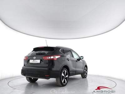 Nissan Qashqai 1.6 dCi X-Tronic 2WD - PER OPERATORI DEL SETTORE Nero usata Corciano