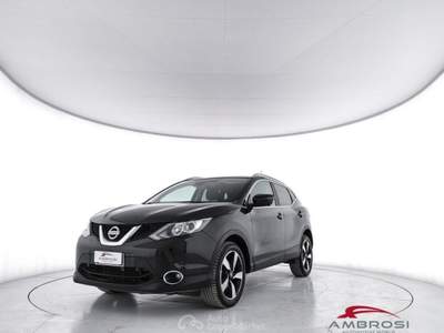 Nissan Qashqai 1.6 dCi X-Tronic 2WD - PER OPERATORI DEL SETTORE Nero usata Corciano