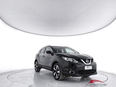 Nissan Qashqai 1.6 dCi X-Tronic 2WD - PER OPERATORI DEL SETTORE Nero usata Corciano