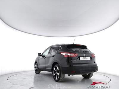 Nissan Qashqai 1.6 dCi X-Tronic 2WD - PER OPERATORI DEL SETTORE Nero usata Corciano