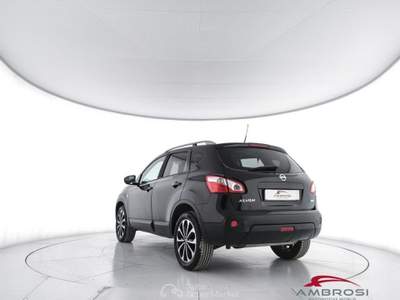 Nissan Qashqai 1.5 dCi DPF n-tec - PER OPERATORI DEL SETTORE Nero usata Corciano