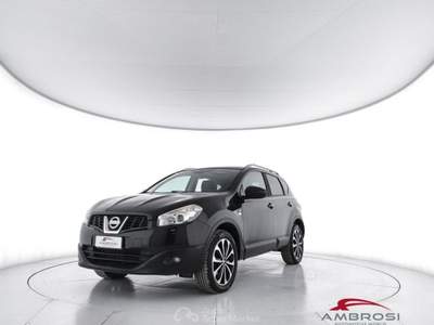 Nissan Qashqai 1.5 dCi DPF n-tec - PER OPERATORI DEL SETTORE Nero usata Corciano