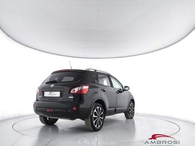 Nissan Qashqai 1.5 dCi DPF n-tec - PER OPERATORI DEL SETTORE Nero usata Corciano