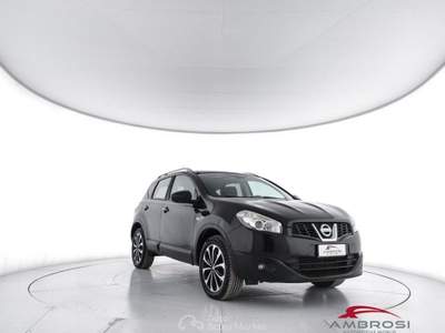 Nissan Qashqai 1.5 dCi DPF n-tec - PER OPERATORI DEL SETTORE Nero usata Corciano