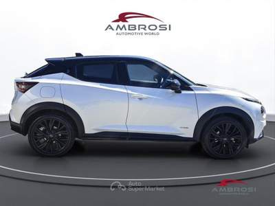 Nissan Juke 1.6 hev N-Sport Bianco usata Corciano