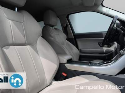 Land Rover Range Rover Evoque Range Rover Evoque 2.0 TD4 150cv 5p. SE Dynamic Nero usata Venezia
