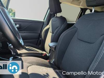 Jeep Renegade Renegade 1.3 T4 150cv DDCT Limited Grigio usata Venezia