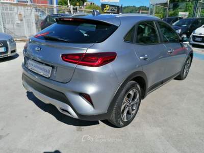 Kia XCeed 1.0 T-GDi URBAN 120cv Grigio usata Napoli