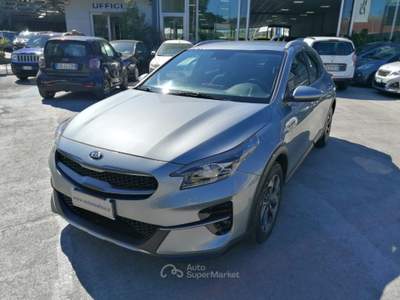 Kia XCeed 1.0 T-GDi URBAN 120cv Grigio usata Napoli