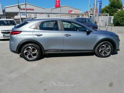 Kia XCeed 1.0 T-GDi URBAN 120cv Grigio usata Napoli