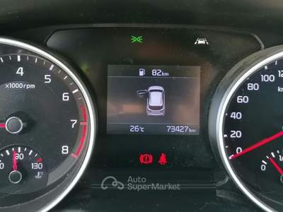 Kia XCeed 1.0 T-GDi URBAN 120cv Grigio usata Napoli