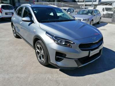 Kia XCeed 1.0 T-GDi URBAN 120cv Grigio usata Napoli