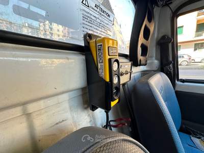 Piaggio Porter Piaggio Porter 1.3 Benzina con Ribaltabile Bianco usata Genova