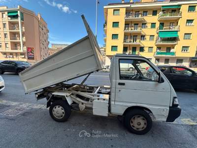Piaggio Porter Piaggio Porter 1.3 Benzina con Ribaltabile Bianco usata Genova
