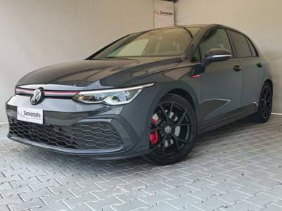 Volkswagen Golf 2.0 TSI DSG GTI Grigio usata Resana