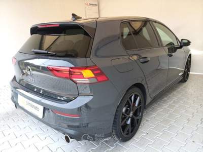Volkswagen Golf 2.0 TSI DSG GTI Grigio usata Resana
