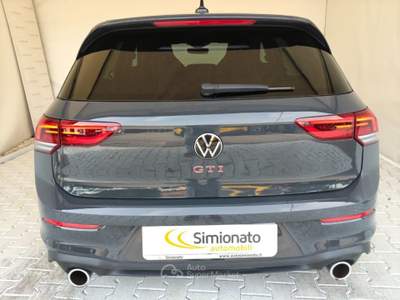 Volkswagen Golf 2.0 TSI DSG GTI Grigio usata Resana