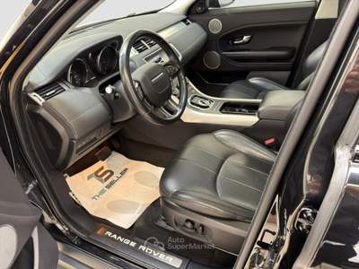 Land Rover Range Rover Evoque Range Rover Evoque 5p 2.0 td4 HSE Dynamic 150cv auto*GARANZIA* Nero usata Collegno