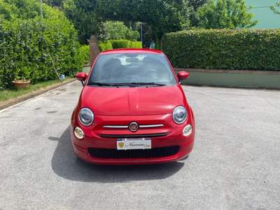 Fiat 500 1.0 Hybrid Club 70Cv RS Rosso usata Atripalda