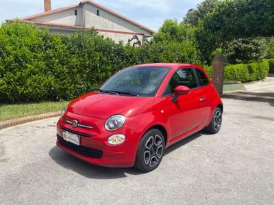 Fiat 500 1.0 Hybrid Club 70Cv RS Rosso usata Atripalda