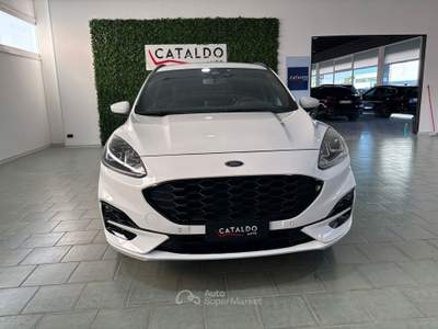 Ford Kuga AUTO USATA Bianco usata Occhiobello