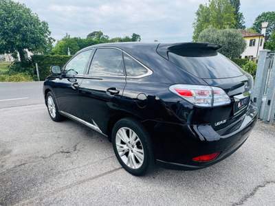 Lexus RX RX Hybrid Hi-Tech Nero usata Stra